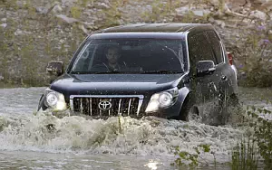   Toyota Land Cruiser UK-spec - 2010
