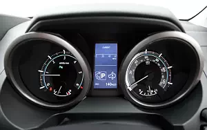   Toyota Land Cruiser UK-spec - 2010