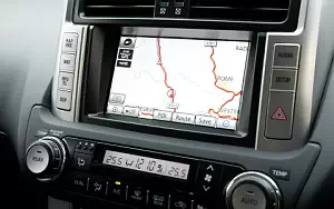   Toyota Land Cruiser UK-spec - 2010