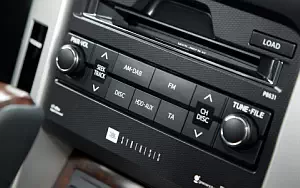   Toyota Land Cruiser UK-spec - 2010