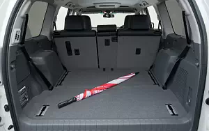   Toyota Land Cruiser UK-spec - 2010