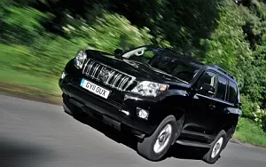   Toyota Land Cruiser 60th Anniversary UK-spec - 2011