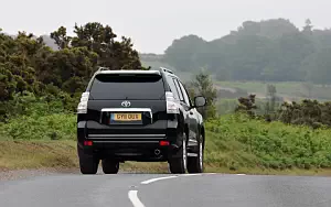   Toyota Land Cruiser 60th Anniversary UK-spec - 2011