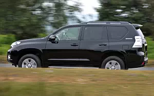   Toyota Land Cruiser 60th Anniversary UK-spec - 2011