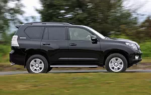  Toyota Land Cruiser 60th Anniversary UK-spec - 2011