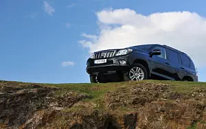   Toyota Land Cruiser 60th Anniversary UK-spec - 2011