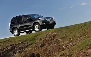   Toyota Land Cruiser 60th Anniversary UK-spec - 2011