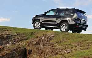   Toyota Land Cruiser 60th Anniversary UK-spec - 2011