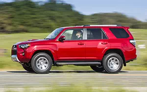   Toyota 4Runner US-spec - 2014