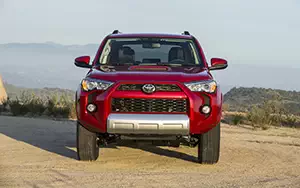   Toyota 4Runner US-spec - 2014