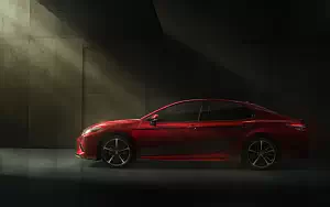   Toyota Camry XSE US-spec - 2017
