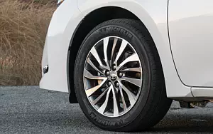   Toyota Corolla LE Eco US-spec - 2016