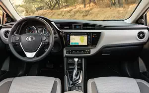   Toyota Corolla LE Eco US-spec - 2016