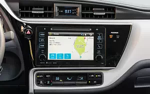   Toyota Corolla LE Eco US-spec - 2016