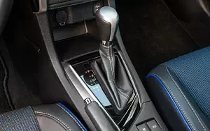  Toyota Corolla SE US-spec - 2016