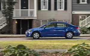   Toyota Corolla LE Hybrid Sedan US-spec - 2019