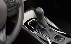   Toyota Corolla LE Hybrid Sedan US-spec - 2019