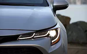   Toyota Corolla SE Hatchback US-spec - 2019
