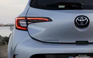   Toyota Corolla SE Hatchback US-spec - 2019