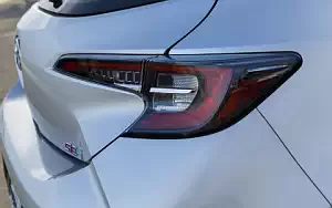   Toyota Corolla SE Hatchback US-spec - 2019