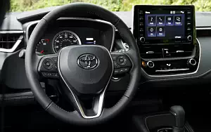   Toyota Corolla SE Hatchback US-spec - 2019
