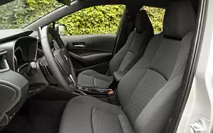   Toyota Corolla SE Hatchback US-spec - 2019