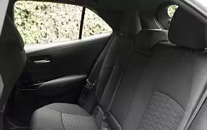   Toyota Corolla SE Hatchback US-spec - 2019