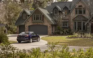   Toyota Corolla XLE Sedan US-spec - 2019