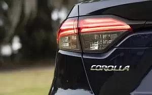   Toyota Corolla XLE Sedan US-spec - 2019