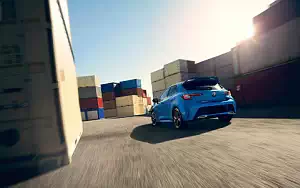   Toyota Corolla XSE Hatchback US-spec - 2019