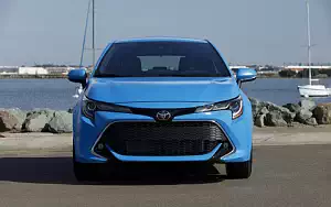   Toyota Corolla XSE Hatchback US-spec - 2019