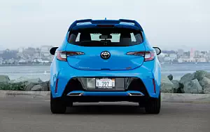   Toyota Corolla XSE Hatchback US-spec - 2019