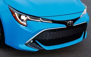   Toyota Corolla XSE Hatchback US-spec - 2019
