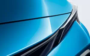   Toyota Corolla XSE Hatchback US-spec - 2019