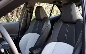   Toyota Corolla XSE Hatchback US-spec - 2019