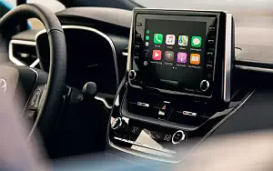   Toyota Corolla XSE Hatchback US-spec - 2019