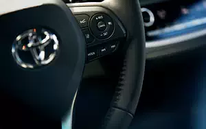   Toyota Corolla XSE Hatchback US-spec - 2019