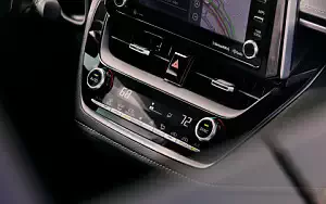   Toyota Corolla XSE Hatchback US-spec - 2019