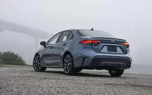   Toyota Corolla XSE Sedan US-spec - 2019