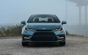   Toyota Corolla XSE Sedan US-spec - 2019