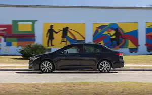   Toyota Corolla XSE Sedan US-spec - 2019