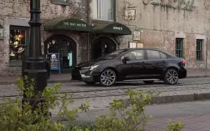   Toyota Corolla XSE Sedan US-spec - 2019