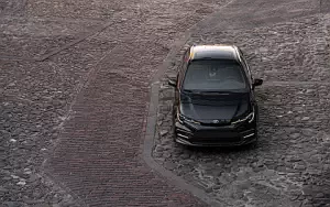   Toyota Corolla XSE Sedan US-spec - 2019