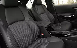   Toyota Corolla XSE Sedan US-spec - 2019