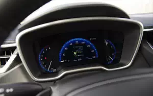   Toyota Corolla XSE Sedan US-spec - 2019
