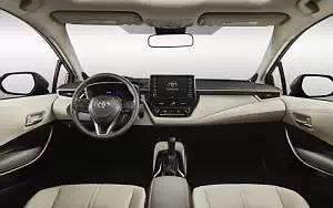   Toyota Corolla XSE Sedan US-spec - 2019