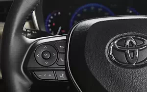   Toyota Corolla XSE Sedan US-spec - 2019