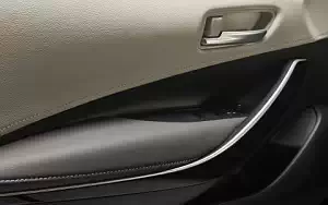   Toyota Corolla XSE Sedan US-spec - 2019