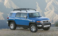   Toyota FJ Cruiser - 2007