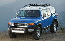   Toyota FJ Cruiser - 2007